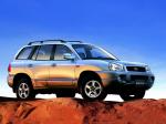 Hyundai Santa Fe 2000 года